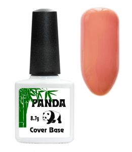 База Panda Cover #10, 8,7мл ― My Beauty