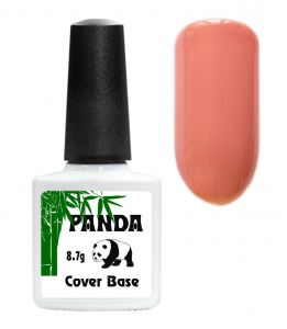 База Panda Cover #11, 8,7мл ― My Beauty
