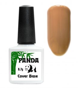 База Panda Cover #12, 8,7мл ― My Beauty