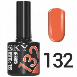 Гель-лак №132 яркий оранжевый, 10мл ― My Beauty