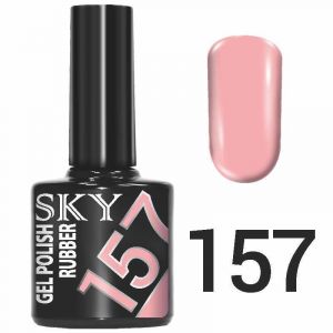 Гель-лак №157 телесно-розовый цвет, 10мл ― My Beauty
