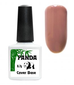 База Panda Cover #15, 8,7мл ― My Beauty