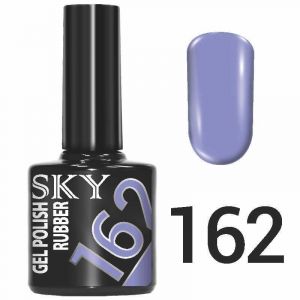 Гель-лак №162 небесно-фиолетовый, 10мл ― My Beauty