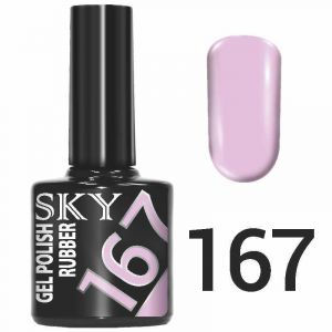 Гель-лак №167 розовый пастельный, 10мл ― My Beauty