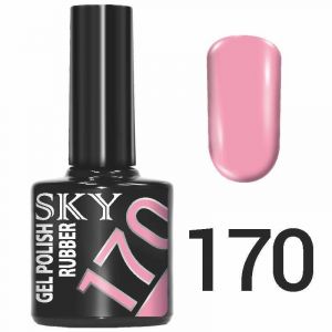 Гель-лак №170 цвет розовой паутины,  10мл ― My Beauty