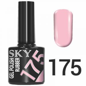 Гель-лак №175 ярко-розовый пастельный, 10мл ― My Beauty