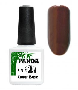 База Panda Cover #17, 8,7мл ― My Beauty