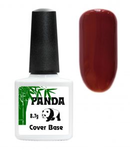База Panda Cover #18, 8,7мл ― My Beauty