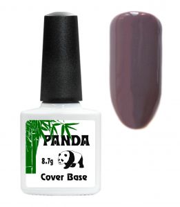 База Panda Cover #19, 8,7мл ― My Beauty