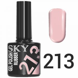 Гель-лак №213 розовая карамель, 10мл ― My Beauty