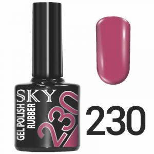 Гель-лак №230 тёмно-розовый   , 10мл ― My Beauty
