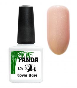 База Panda Cover #24, 8,7мл ― My Beauty