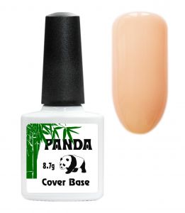 База Panda Cover #02, 8,7мл ― My Beauty