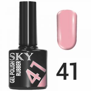 Гель-лак SKY №041 бледный розовый, 10мл ― My Beauty