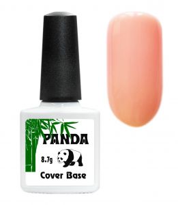 База Panda Cover #04, 8,7мл ― My Beauty