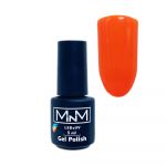 Гель-лак M-IN-M (С01) Оранжевый, 5мл
