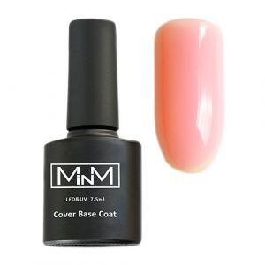 Color Cover Base M-in-M №04, 7,5 мл ― My Beauty