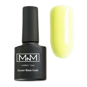 Color Cover Base M-in-M №15, 7,5 мл ― My Beauty