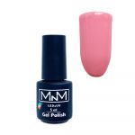 Гель-лак M-IN-M (F01) Фламинговый розовый,5мл