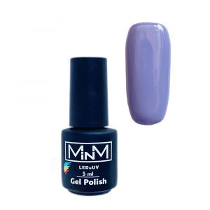 Гель-лак M-IN-M (I03) Сине-фиолетовый, 5мл ― My Beauty