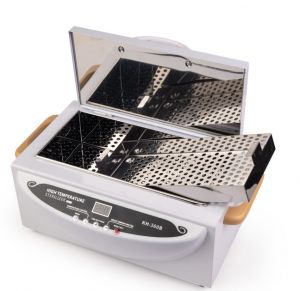 Сухожаровой шкаф High-temperature sterilization КH-360T сенсорный ― My Beauty