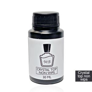 Cristall Top Non Wipc MB, 30мл ― My Beauty
