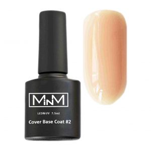 Color Cover Base M-in-M №02, 7,5 мл ― My Beauty