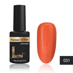 Lumina Lux №031, оранжевый ― My Beauty