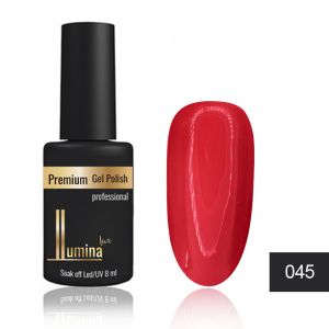 Lumina Lux №045, ярко-красный ― My Beauty