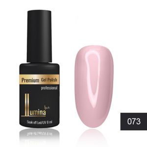 Lumina Lux №073, розовый, пастельный цвет ― My Beauty