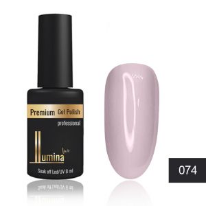 Lumina Lux №074, розовый с кофейно-сиреневым подтоном ― My Beauty