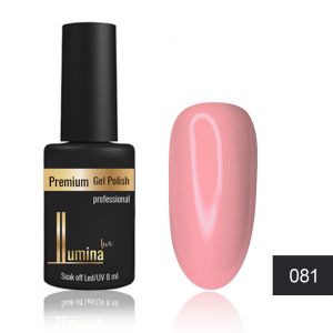 Lumina Lux №081, розово-персиковый ― My Beauty