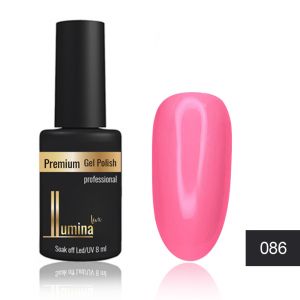 Lumina Lux №086, розовый ― My Beauty