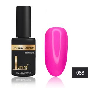 Lumina Lux №088, яркий розово-малиновый ― My Beauty