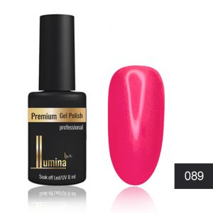 Lumina Lux №089, ярко-розовый ― My Beauty