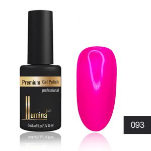 Lumina Lux №093, розовый ― My Beauty