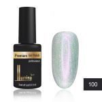 Lumina Lux №100, полупрозрачный цвет, с сиренево-фиолетовым шиммером
