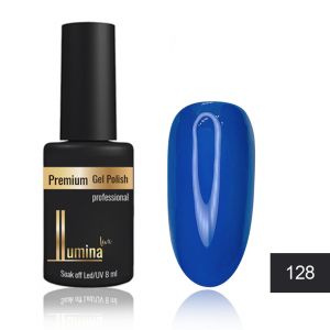 Lumina Lux №128, ярко-синий ― My Beauty