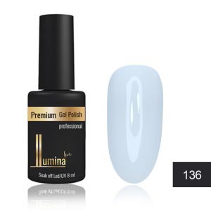 Lumina Lux №136, небесно-голубой ― My Beauty