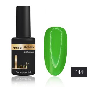 Lumina Lux №144, ярко-зеленый, травяной ― My Beauty
