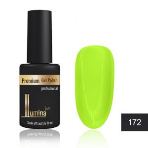 Lumina Lux №172, лимонный неон ― My Beauty