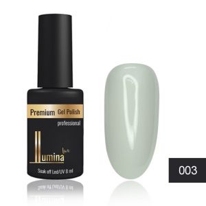 Lumina Lux №003, серо-оливковый, светлый, пастельный ― My Beauty