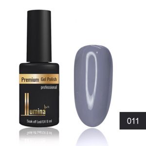 Lumina Lux №011, серый ― My Beauty