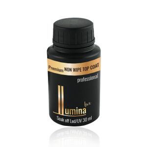 Lumina Lux Non Wipe Top Coat, 30мл ― My Beauty